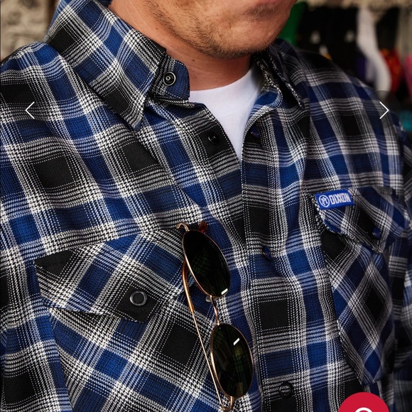 Dixxon Performance Machine 2022 flannel BNIB - Picture 3 of 9